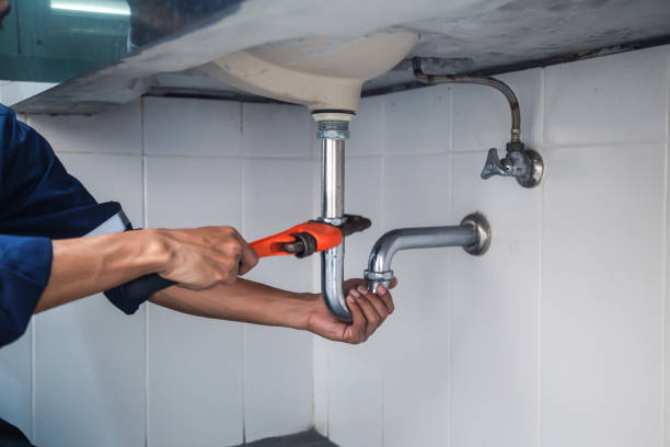 Clogged Drain Plumber in Rapid Valley, SD