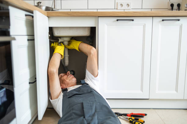 Best Clogged Drain Plumber  in Rapid Valley, SD